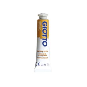 TEMPERA GIOTTO 21ML GIALLO N 03