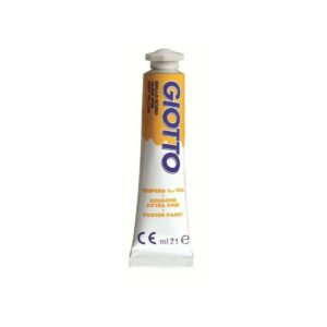 TEMPERA GIOTTO 21ML GIALLO N 04