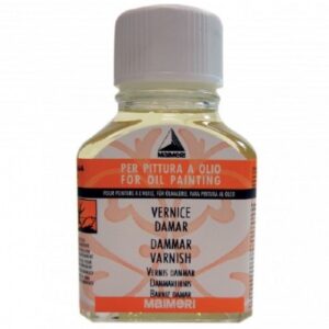 FLACONE VERNICE DAMAR 75ML