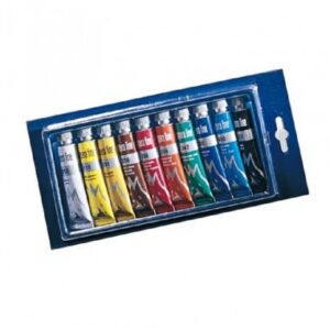 SET TEMPERA FINE 20ML 10PZ