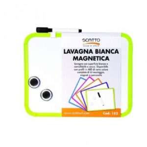 LAVAGNA MAGNETICA BIANCA SC-152