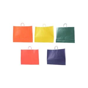 BUSTE CARTA 54X45 COLORI FORTI