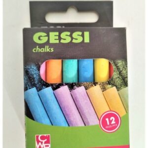 GESSO COLORATO IN CONF.12PZ