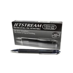 PENNA JETSTREAM CON SCATTO 210 NERO
