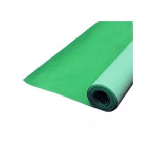 ROTOLO CARTA VELLUTATO ADES.VERDE 50MX2MT