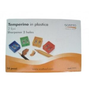 TEMPERAMATITE SCATTO C/CONT.PLAST.1F