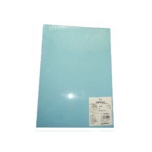 CARTONCINO A3 CELESTE 185GR 50FF
