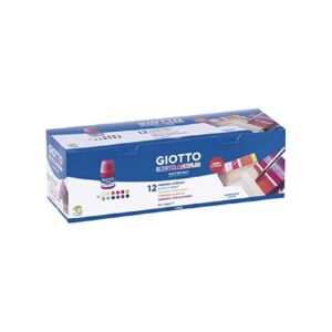 TEMPERE GIOTTO ACRYLIC DA 12