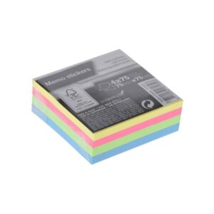 FOGLI MEMO COLOR 4X75MM