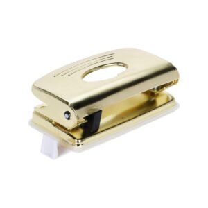 PERFORATRICE METALLO ORO
