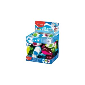 TEMPERAMATITE 2F+CONTENITORE CLEAN
