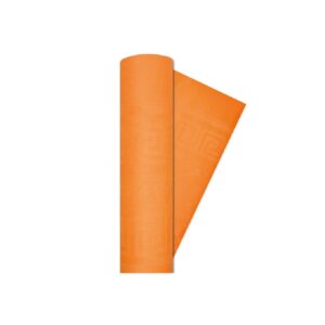 TOVAGLIA ROTOLO TNT ARANCIO 5MT