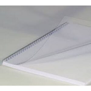 FOGLI ACETATI A3 CONF.100PZ