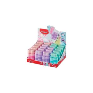 TEMPERINI 2F+GOMMA PASTEL