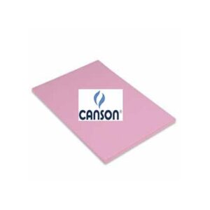CARTONCINO A3 ROSA 185GR 50FF