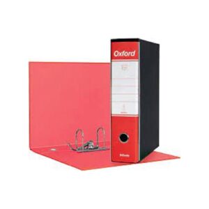 RACCOGLITORE OXFORD ROSSO