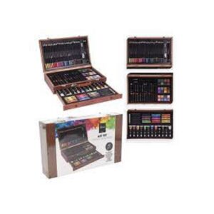 VALIGETTA LEGNO PER DISEGNO 112PZ