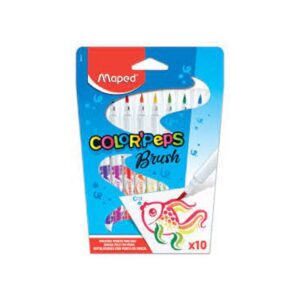 PENNARELLI COLOR'PEPS BRUSH DA 10