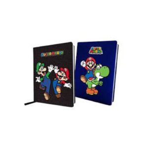 DIARIO STD SUPER MARIO