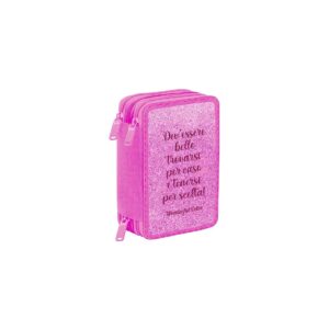 ASTUCCIO TRIPLO GLITTERATO