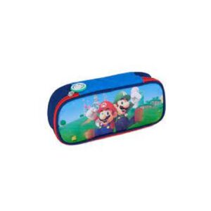 TOMBOLINO OVALE SUPER MARIO