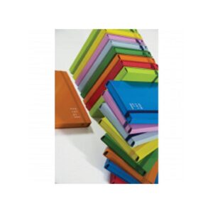 CARTELLA CON ELASTICO RIGIDA NEW COLOR 25X35 D.5