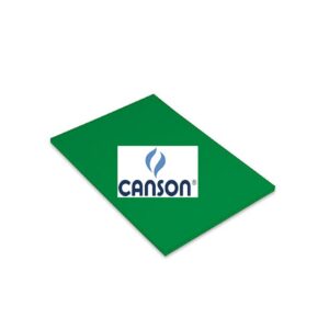 CARTONCINO A3 VERDE SCURO 185GR 50FF