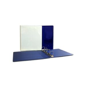 CARTELLE CON ANELLI A4 PERSONALIZZABILE D.4
