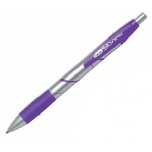 PENNA A SCATTO SILVER 902 BLU