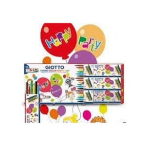 PENNARELLI GIOTTO MINI PARTY