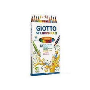 PASTELLI STILNOVO MAXI DA 12