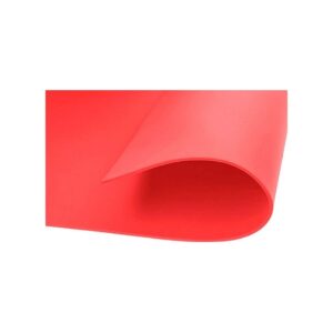 GOMMA EVA ROSSO ANGURIA 40X60