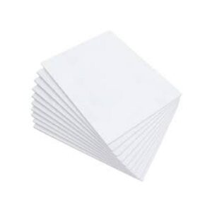 GOMMA EVA BIANCO 40X60