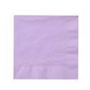 TOVAGLIOLI 25X25 LILLA 100PZ