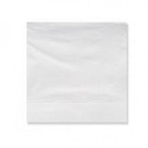 TOVAGLIOLI CARTA BIANCO 33X33 50PZ
