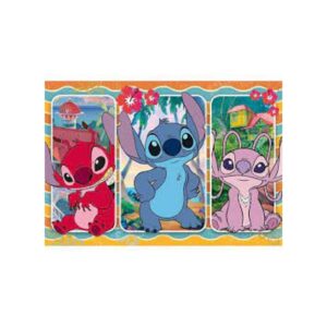 PUZZLE 24PZ STITCH