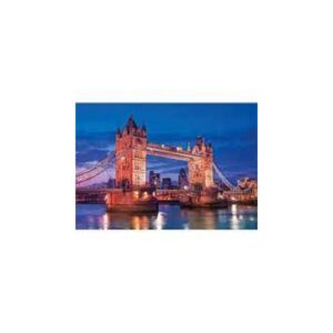 PUZZLE 1000PZ TOWER BRIDGE AT NIGHT