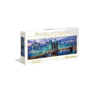 PUZZLE 1000PZ PANORAMA NEW YORK