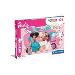 PUZZLE 104PZ BARBIE