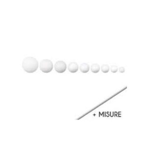 PALLE POLISTEROLO 6CM 35PZ