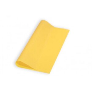CARTA VELINA GIALLO CONF.24FF