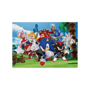 PUZZLE 104PZ SONIC