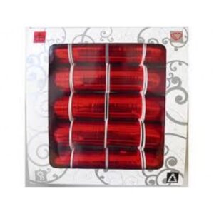 NASTRINO 10MT METAL ROSSO