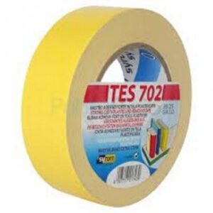 NASTRO TELATO GIALLO 38/25