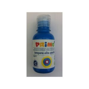TEMPERA PRIMO AZZURRO 125ML