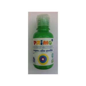 TEMPERA PRIMO VERDE 125ML