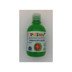 TEMPERA PRIMO VERDE 300ML