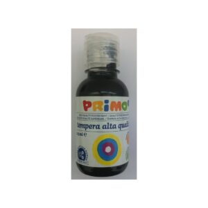 TEMPERA PRIMO NERO 125ML