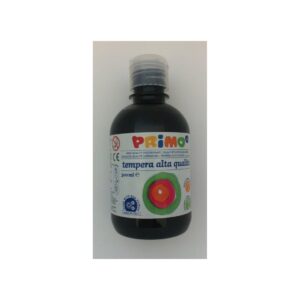 TEMPERA PRIMO NERO 300ML