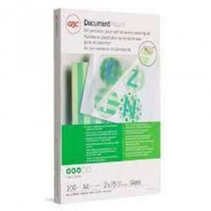POUCHE A4 PER PLASTIFICARE 80GR 100PZ
